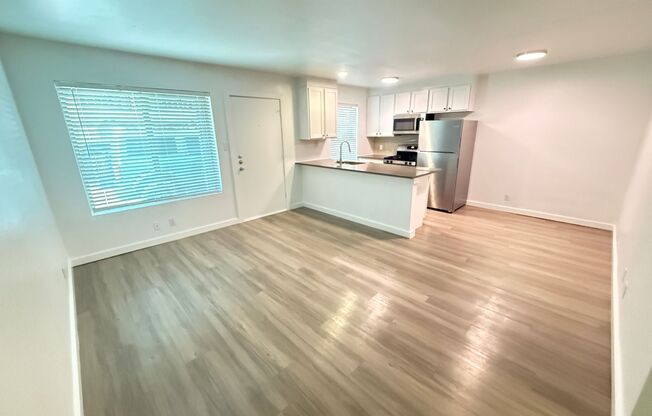 1 bed, 1 bath, 580 sqft, $1,344, Unit PEN-109A