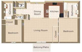 Partner-provided photo for $1660 unit