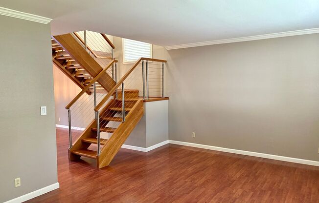 Updated and Stylish Campbell Townhome