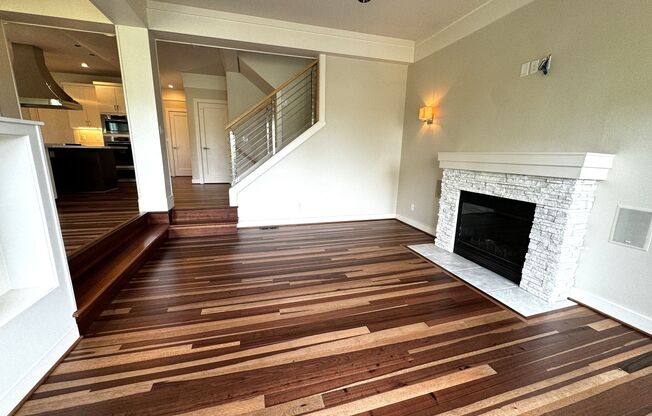 4bd/4.5ba Seattle House