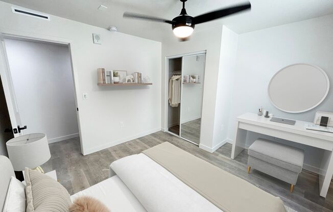 1 bed, 1 bath, 484 sqft, $2,420, Unit 4820-10