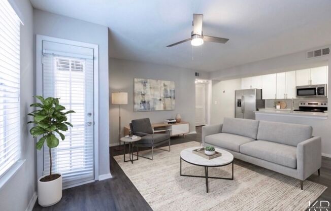 1 bed, 1 bath, 525 sqft, $1,250, Unit 1014