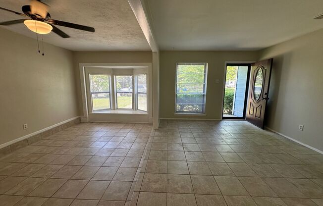Freshly updated and Move in ready!