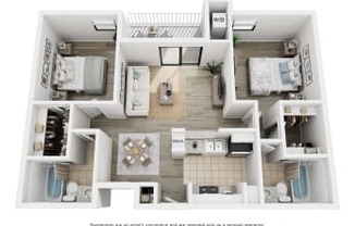 Partner-provided photo for $1327 unit