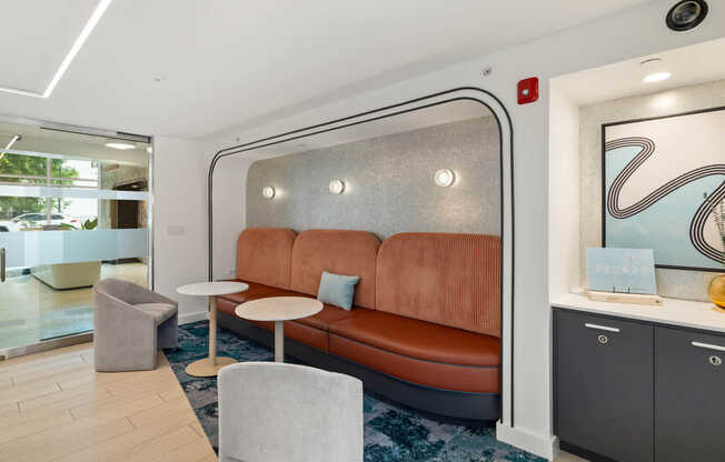 The Flats at Dupont Circle