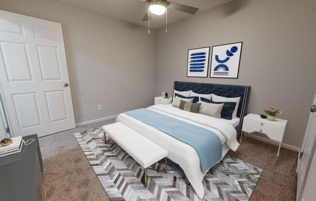 2 beds, 2 baths, 1,032 sqft, $999, Unit 5050 - 305