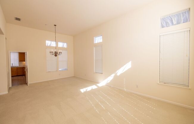 Beautiful home in Bailey Ranch!