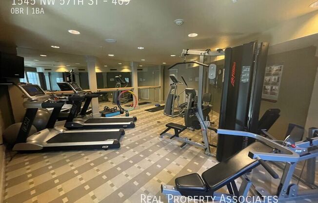 1545 NW 57th St, Unit 321