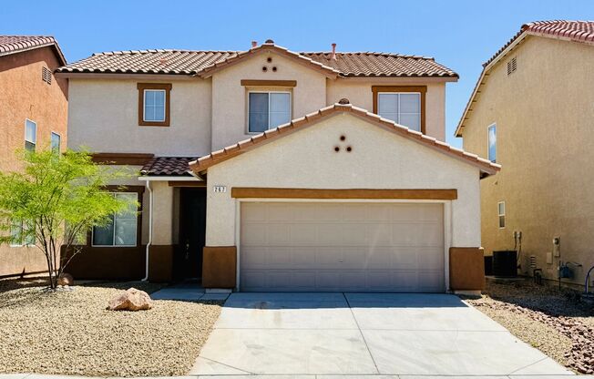 Available Now-Lovely Two Story Home!  Make it yours!