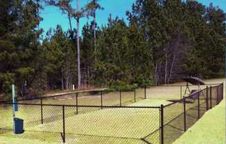 Pet Park at Wayside Apartments, Raeford, 28367