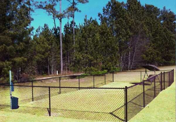 Pet Park at Wayside Apartments, Raeford, 28367