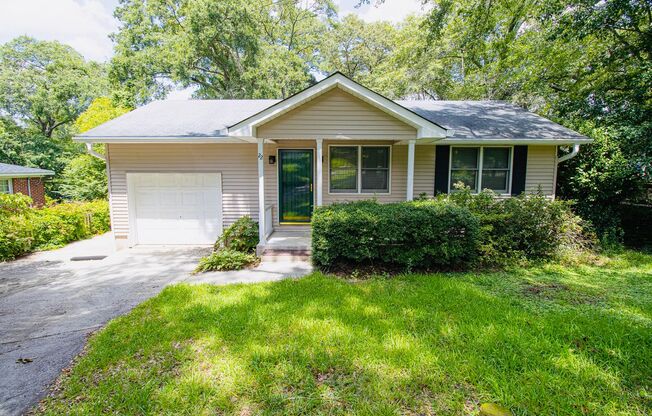 Updated 3 Bedroom, 2 Bath in Forest Acres - Available Now!