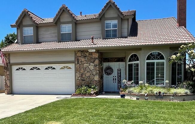 3 Bed 3 Bath + Loft Anaheim Hills