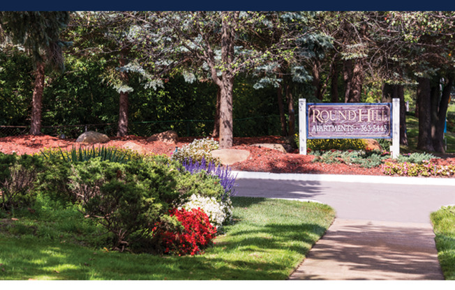 Round Hill Apartments