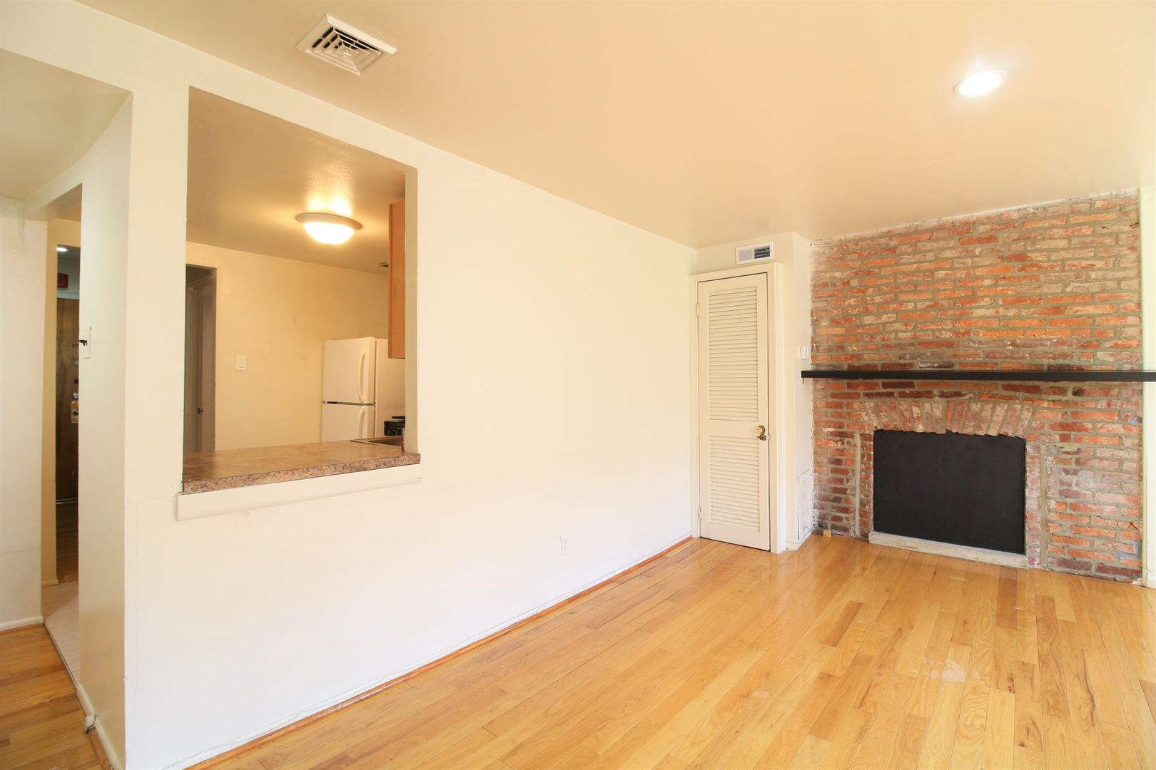 Spacious 2 BR 2 BA w/ Decorative Fireplace & More! *Available August*