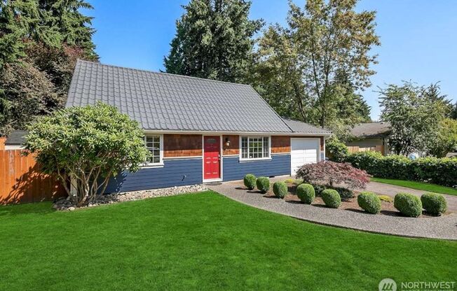 4Bd/1.5Ba Kirkland House