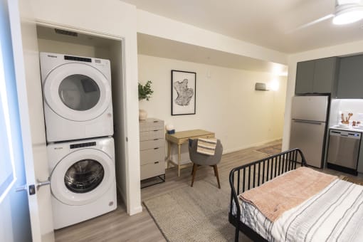 Moraine - Downtown Tacoma Apartments