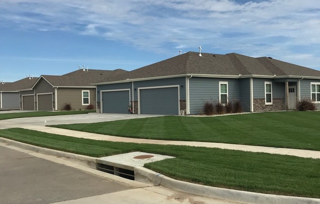 StoneHawk Duplexes