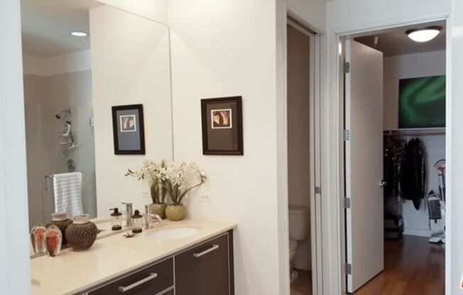 2 beds, 2 baths, 1,200 sqft, $3,650, Unit 1906