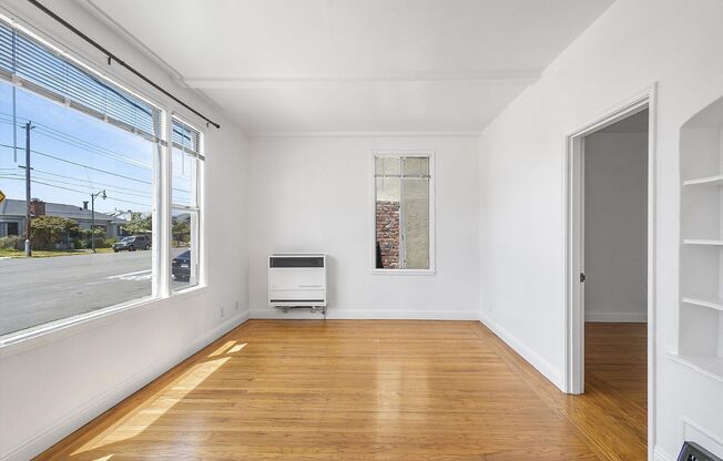 221 Pacific Ave #1 - 1 bedroom | 1 bath | Lower unit