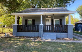 Charming 2 Bed, 1 Bath Home for Rent at 1406 N Rosedale Ave, Tulsa, OK!