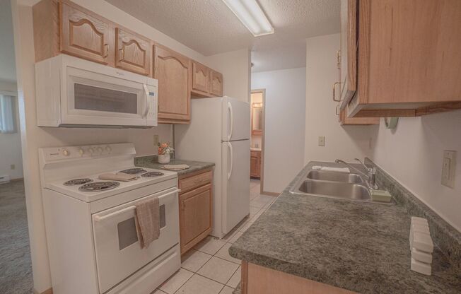1 bed, 1 bath, 565 sqft, $650, Unit 2502-104