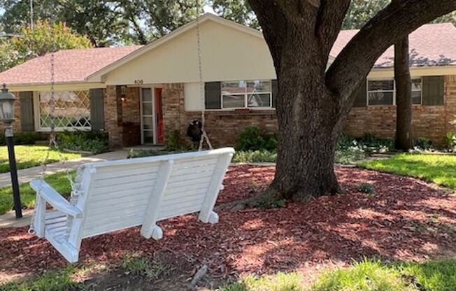 Charming 3-Bedroom Home with Gorgeous Trees in Prime Hurst Location!