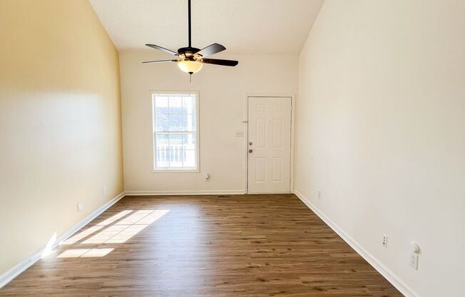 Move-In Special Available! Charming 3-Bedroom, 2-Bath Home with Rocking Chair Front Porch