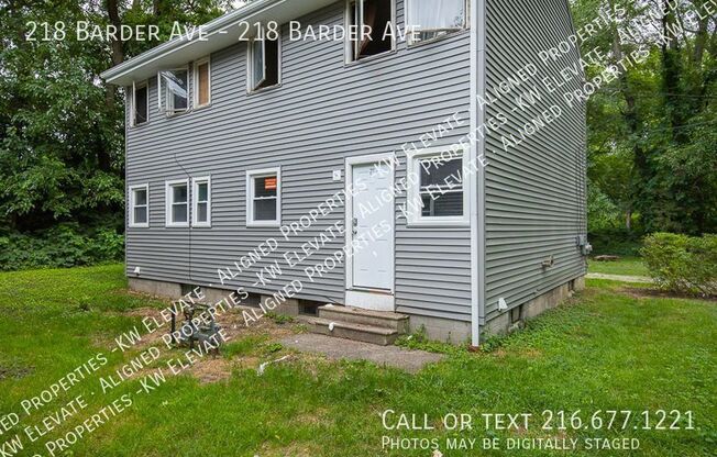 218 BARDER AVE