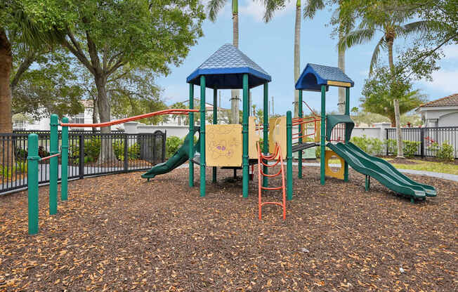 Community Playground at Verona at Boynton Beach Apartments in Boynton Beach, FL 33426