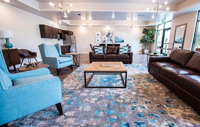 2 beds, 2 baths, 946 sqft, $1,299, Unit 530