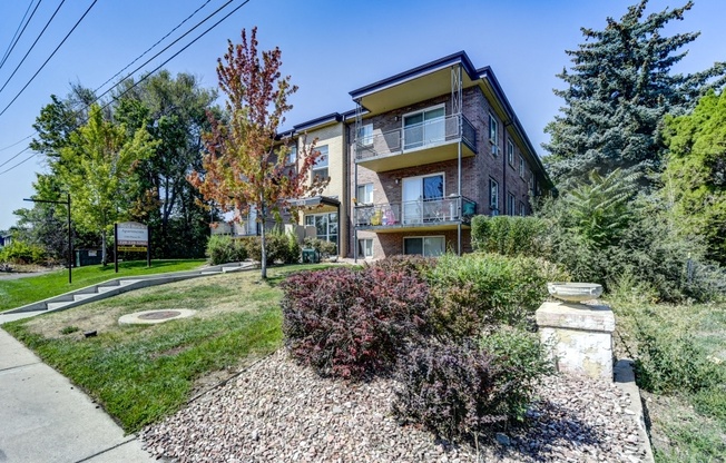 Red Brick Apartments