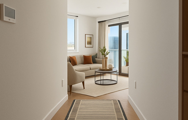 3 beds, 3 baths, 1,158 sqft, $5,357, Unit 205