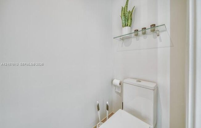 1 bed, 1.5 baths, $4,150, Unit # 3802