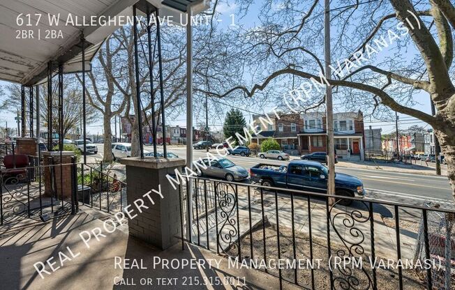 617 W ALLEGHENY AVE