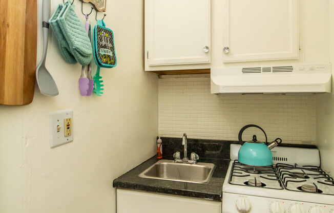 Studio, 1 bath, 450 sqft, $3,800, Unit C4