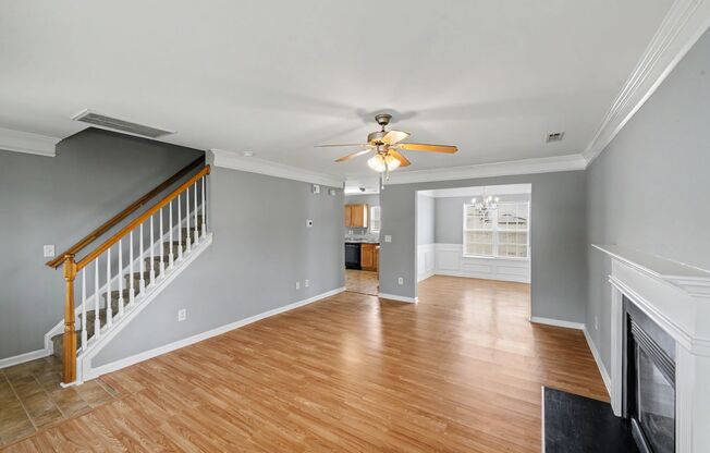 Spacious 4BR Home with Fenced Yard in University City!