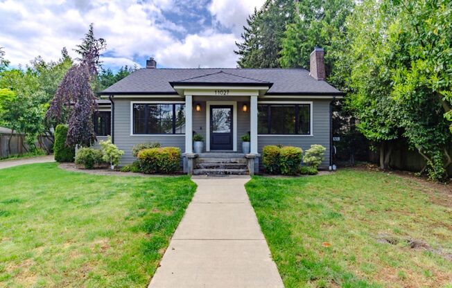 4Bd/2.75Ba Seattle House