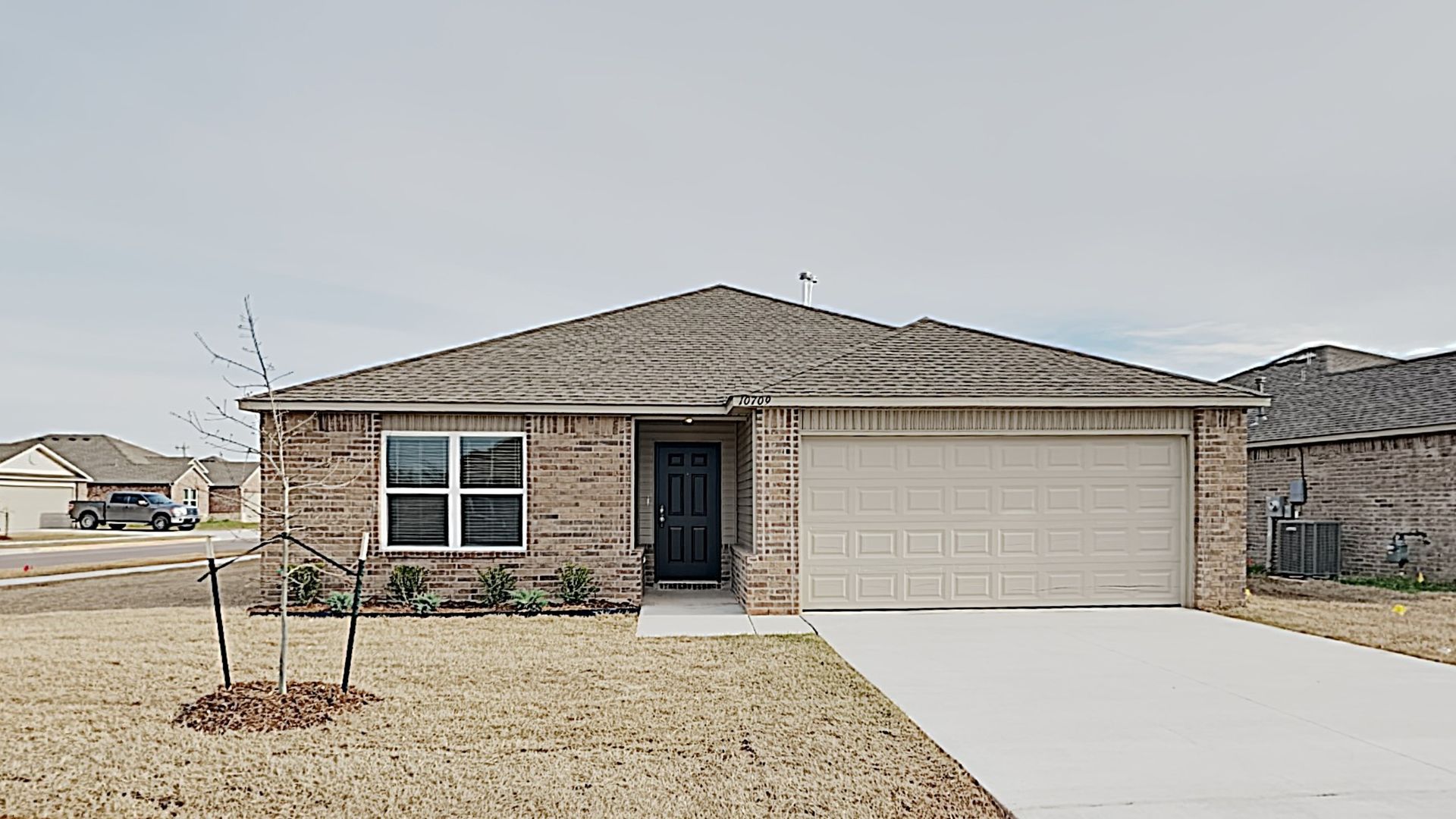 3 Bedroom 2 Bath Home in Mustang Schools