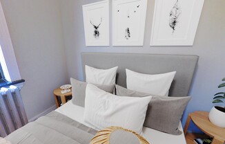 1 bed, 1 bath, $4,195, Unit 5A