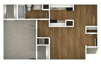 Partner-provided photo for $920 unit