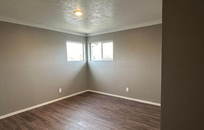 Newly remodeled duplex