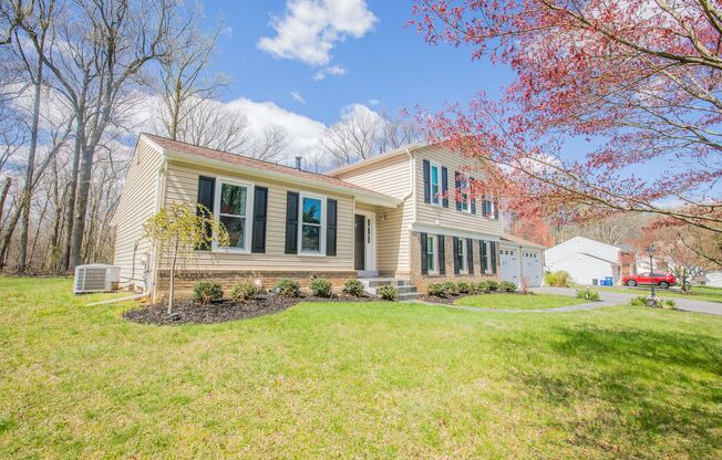 Amazing 5 BR/3 BR Single-Family Home in Rockville!