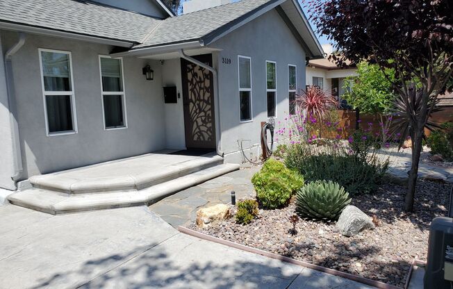 3 + 2 STAND ALONE HOUSE