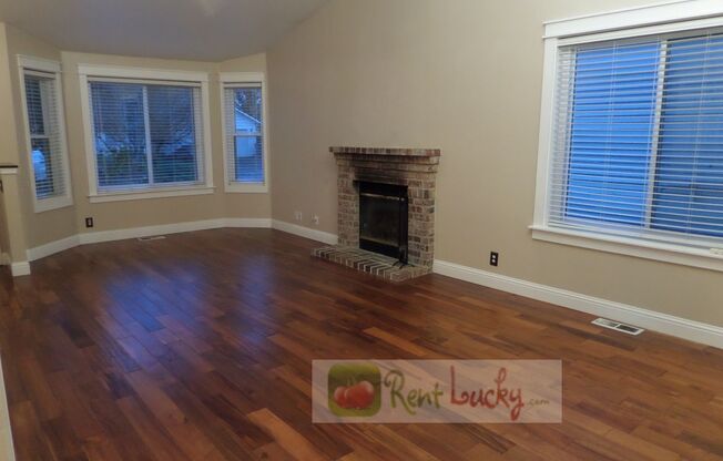 GREAT NEW PRICE! Adorable 2-Bedroom House w/Lovely Fenced Yard and A/C!!