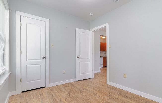 Affordable 2bed/1bath unit!