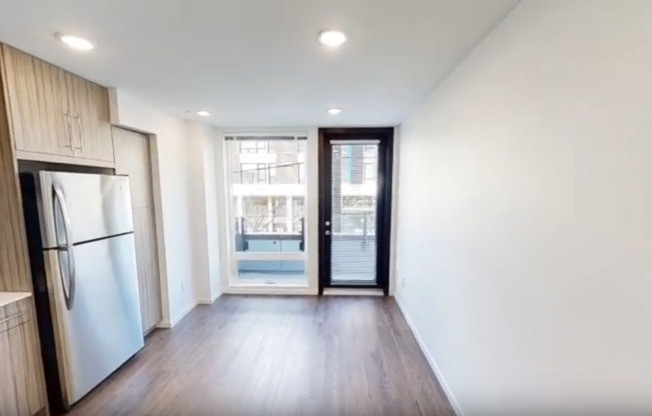 Studio, 1 bath, 272 sqft, $1,235, Unit 207