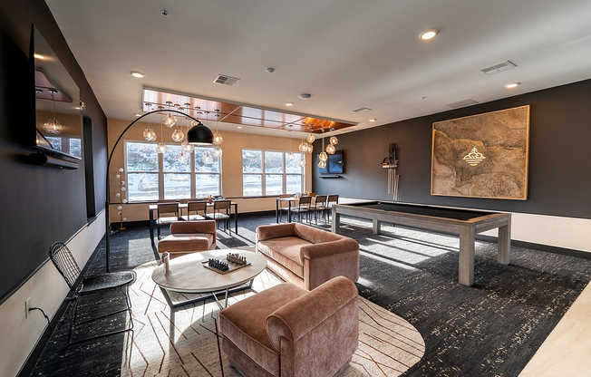 South Bank Community Lounge