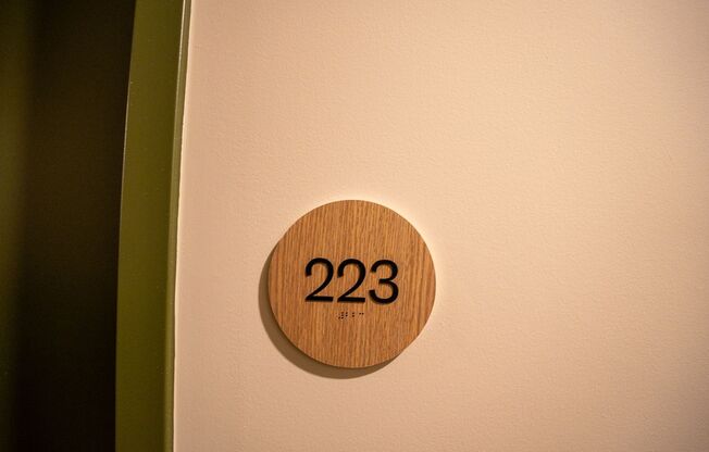 1 bed, 1 bath, 389 sqft, $2,785, Unit 223