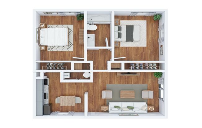 Westport Crossing Apartments